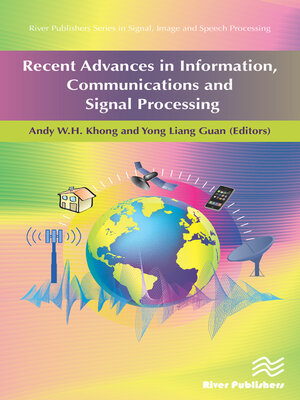 cover image of Recent Advances in Information, Communications and Signal Processing